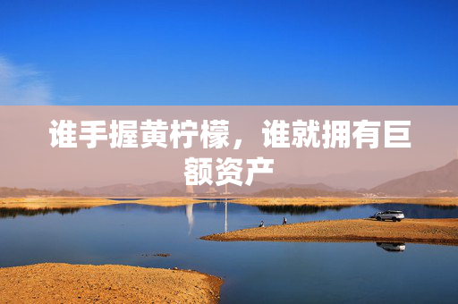 谁手握黄柠檬，谁就拥有巨额资产