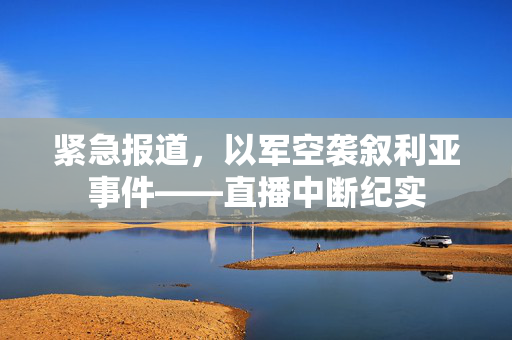 紧急报道，以军空袭叙利亚事件——直播中断纪实