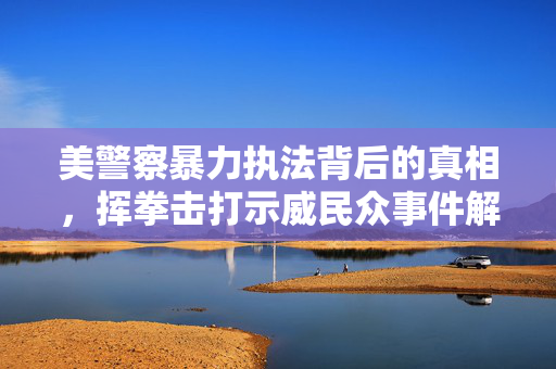 美警察暴力执法背后的真相，挥拳击打示威民众事件解析