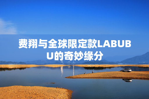 费翔与全球限定款LABUBU的奇妙缘分