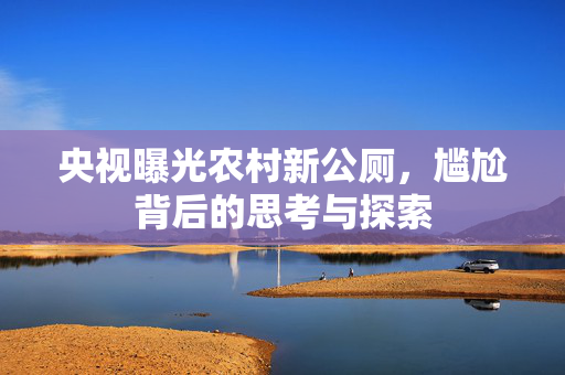 央视曝光农村新公厕,尴尬背后的思考与探索 央视曝光农村新公厕,尴尬背后的思考与探索
