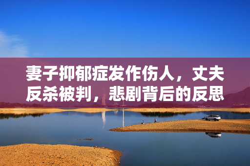 妻子抑郁症发作伤人，丈夫反杀被判，悲剧背后的反思