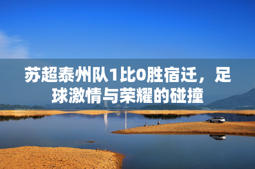 苏超泰州队1比0胜宿迁，足球激情与荣耀的碰撞