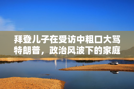 拜登儿子在受访中粗口大骂特朗普，政治风波下的家庭与言论冲突