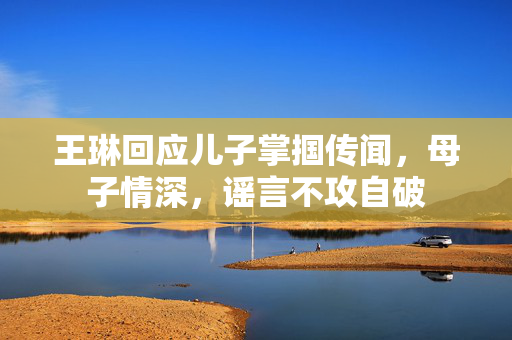 王琳回应儿子掌掴传闻，母子情深，谣言不攻自破