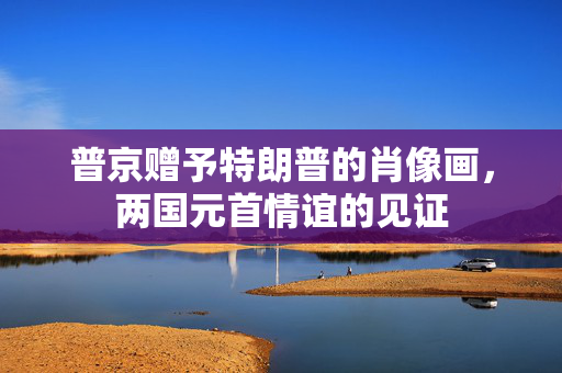 普京赠予特朗普的肖像画，两国元首情谊的见证