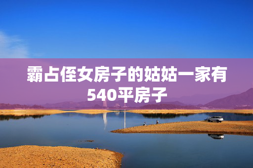 霸占侄女房子的姑姑一家有540平房子