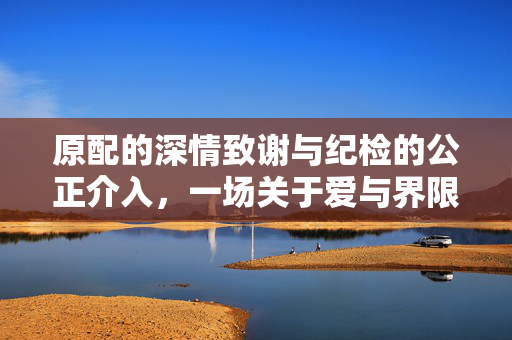 原配的深情致谢与纪检的公正介入，一场关于爱与界限的微妙平衡