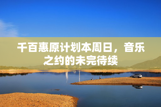 千百惠原计划本周日，音乐之约的未完待续