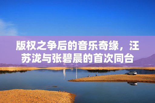 版权之争后的音乐奇缘，汪苏泷与张碧晨的首次同台