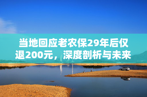 当地回应老农保29年后仅退200元，深度剖析与未来展望