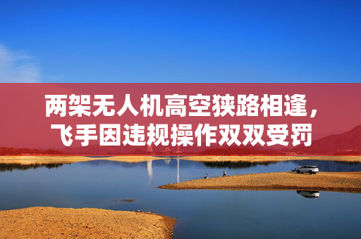 两架无人机高空狭路相逢，飞手因违规操作双双受罚