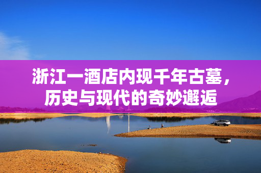 浙江一酒店内现千年古墓，历史与现代的奇妙邂逅