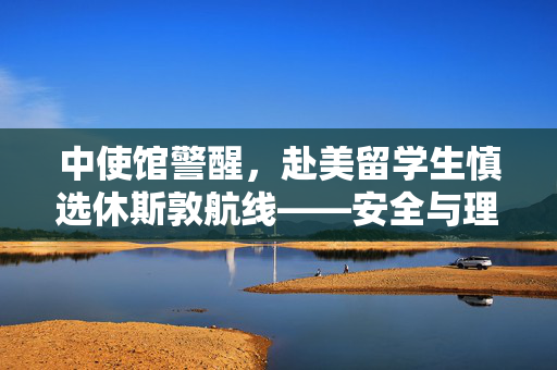 中使馆警醒，赴美留学生慎选休斯敦航线——安全与理性的留学出行指南