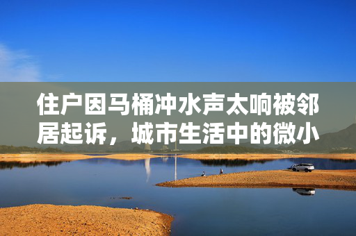 住户因马桶冲水声太响被邻居起诉，城市生活中的微小冲突与邻里和谐