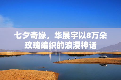 七夕奇缘，华晨宇以8万朵玫瑰编织的浪漫神话
