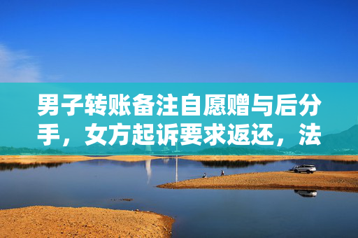 男子转账备注自愿赠与后分手，女方起诉要求返还，法律与情感的纠葛