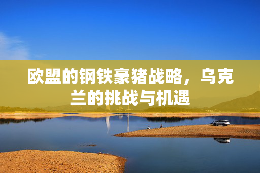 欧盟的钢铁豪猪战略，乌克兰的挑战与机遇