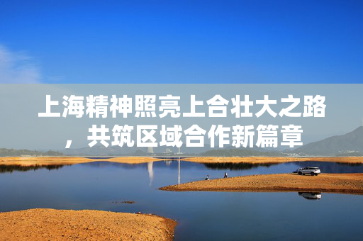 上海精神照亮上合壮大之路，共筑区域合作新篇章