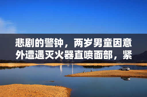 悲剧的警钟，两岁男童因意外遭遇灭火器直喷面部，紧急送入ICU的深刻教训