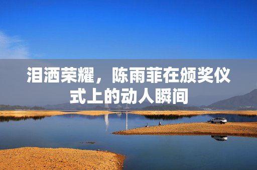 泪洒荣耀，陈雨菲在颁奖仪式上的动人瞬间