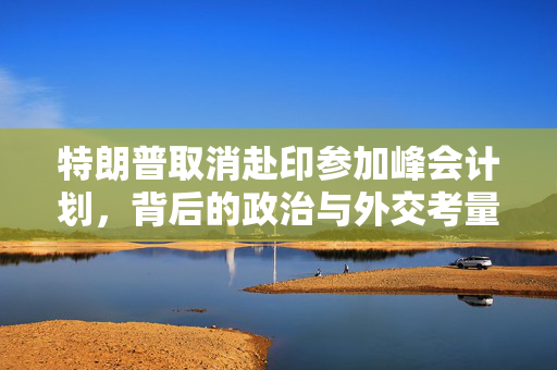 特朗普取消赴印参加峰会计划，背后的政治与外交考量
