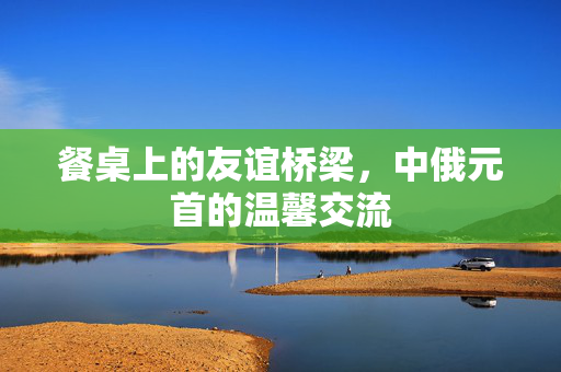 餐桌上的友谊桥梁，中俄元首的温馨交流