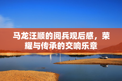马龙汪顺的阅兵观后感，荣耀与传承的交响乐章