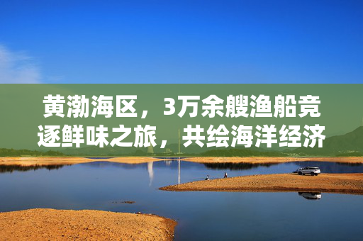 黄渤海区，3万余艘渔船竞逐鲜味之旅，共绘海洋经济新画卷