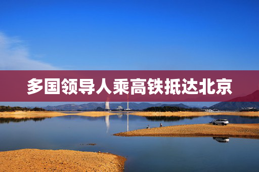 多国领导人乘高铁抵达北京
