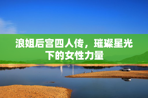 浪姐后宫四人传，璀璨星光下的女性力量