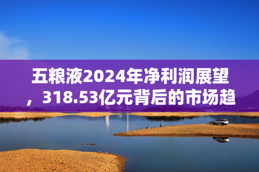 五粮液2024年净利润展望，318.53亿元背后的市场趋势与潜力分析