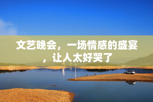 文艺晚会，一场情感的盛宴，让人太好哭了