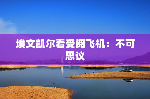 埃文凯尔看受阅飞机：不可思议