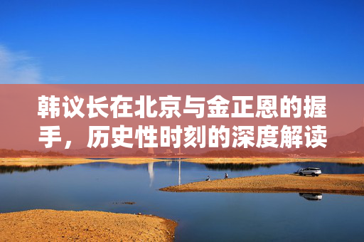 韩议长在北京与金正恩的握手，历史性时刻的深度解读与影响分析