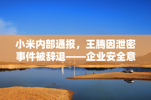 小米内部通报，王腾因泄密事件被辞退——企业安全意识与个人职业道德的警钟
