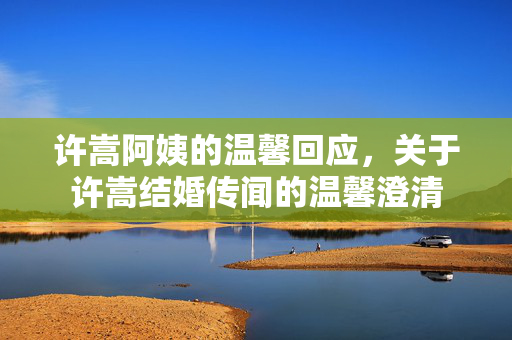 许嵩阿姨的温馨回应，关于许嵩结婚传闻的温馨澄清