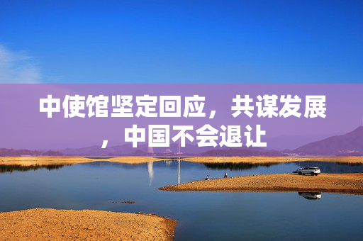 中使馆坚定回应，共谋发展，中国不会退让