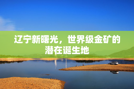 辽宁新曙光，世界级金矿的潜在诞生地