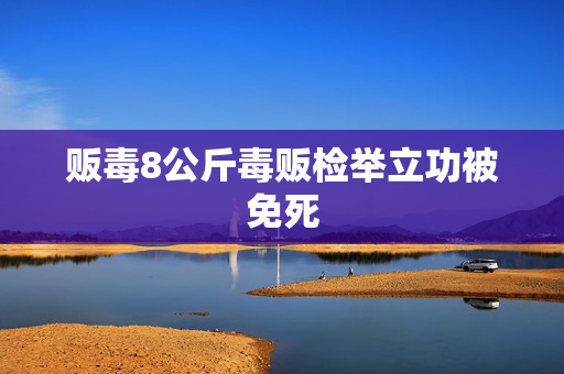 贩毒8公斤毒贩检举立功被免死