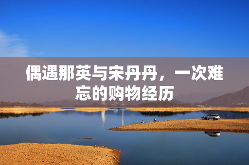 偶遇那英与宋丹丹，一次难忘的购物经历