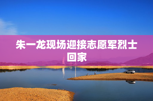 朱一龙现场迎接志愿军烈士回家