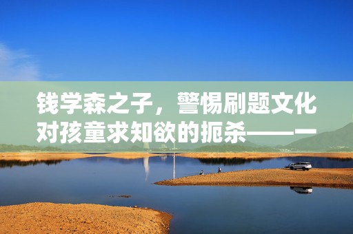 钱学森之子，警惕刷题文化对孩童求知欲的扼杀——一次关于教育理念的深刻反思