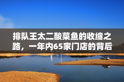 排队王太二酸菜鱼的收缩之路，一年内65家门店的背后故事