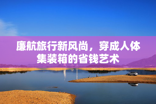 廉航旅行新风尚，穿成人体集装箱的省钱艺术