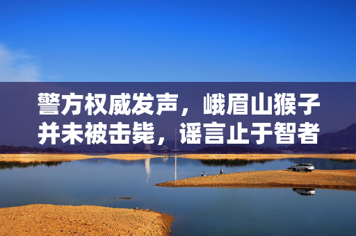 警方权威发声，峨眉山猴子并未被击毙，谣言止于智者