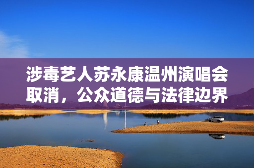 涉毒艺人苏永康温州演唱会取消，公众道德与法律边界的再审视