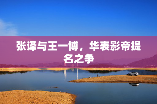 张译与王一博，华表影帝提名之争