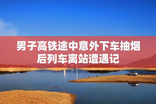 男子高铁途中意外下车抽烟后列车离站遭遇记