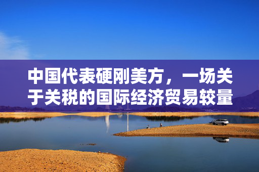 中国代表硬刚美方，一场关于关税的国际经济贸易较量